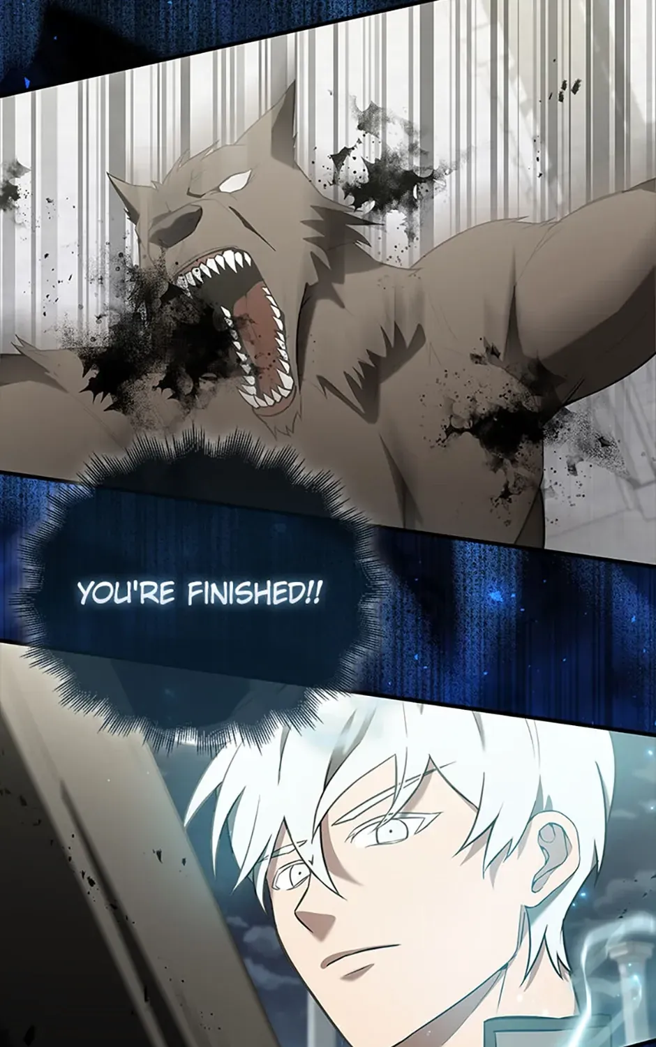Read The Extra Is Too Powerful chapter 28 image 107 on Lezhin
