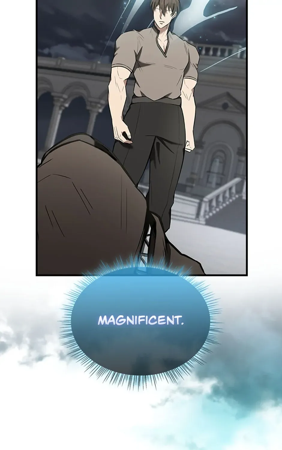 Read The Extra Is Too Powerful chapter 28 image 121 on Lezhin