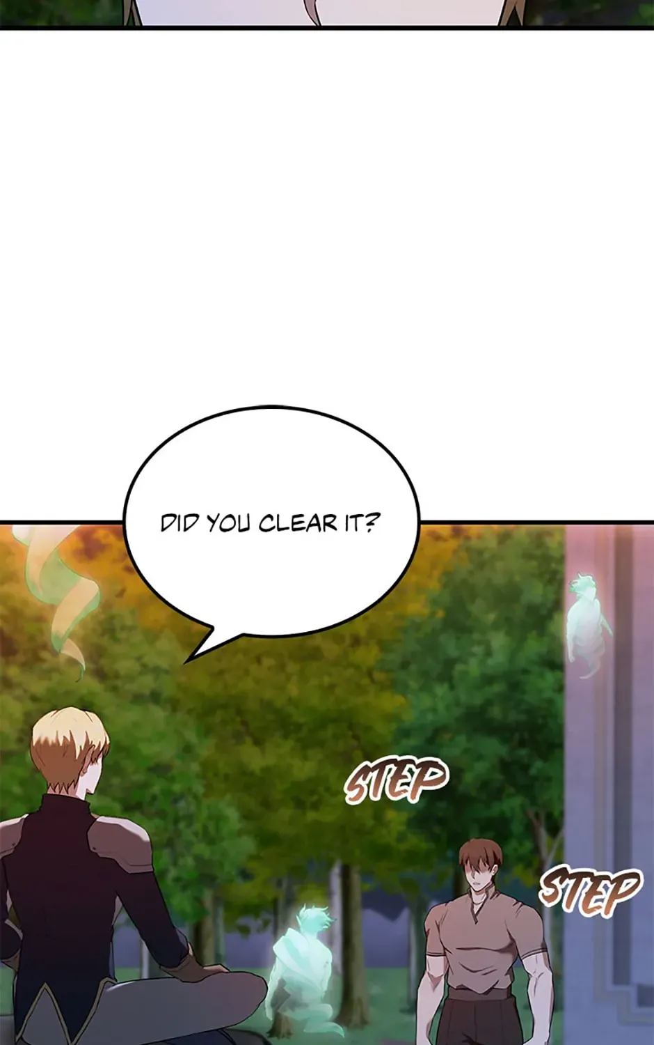 Read The Extra Is Too Powerful chapter 28 image 161 on Lezhin