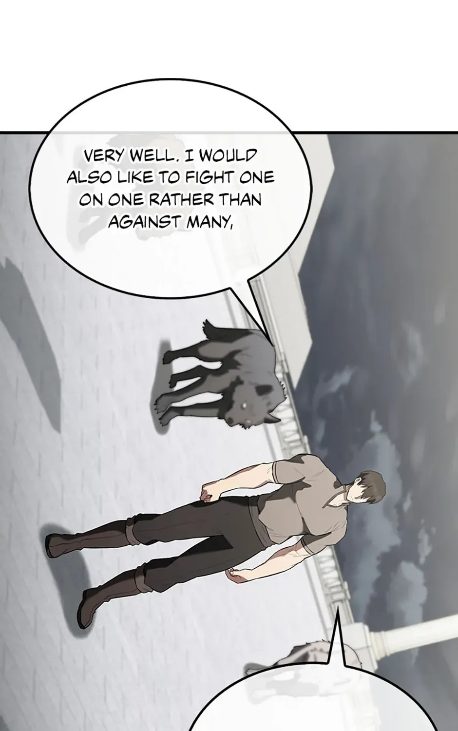 Read The Extra Is Too Powerful chapter 28 image 23 on Lezhin