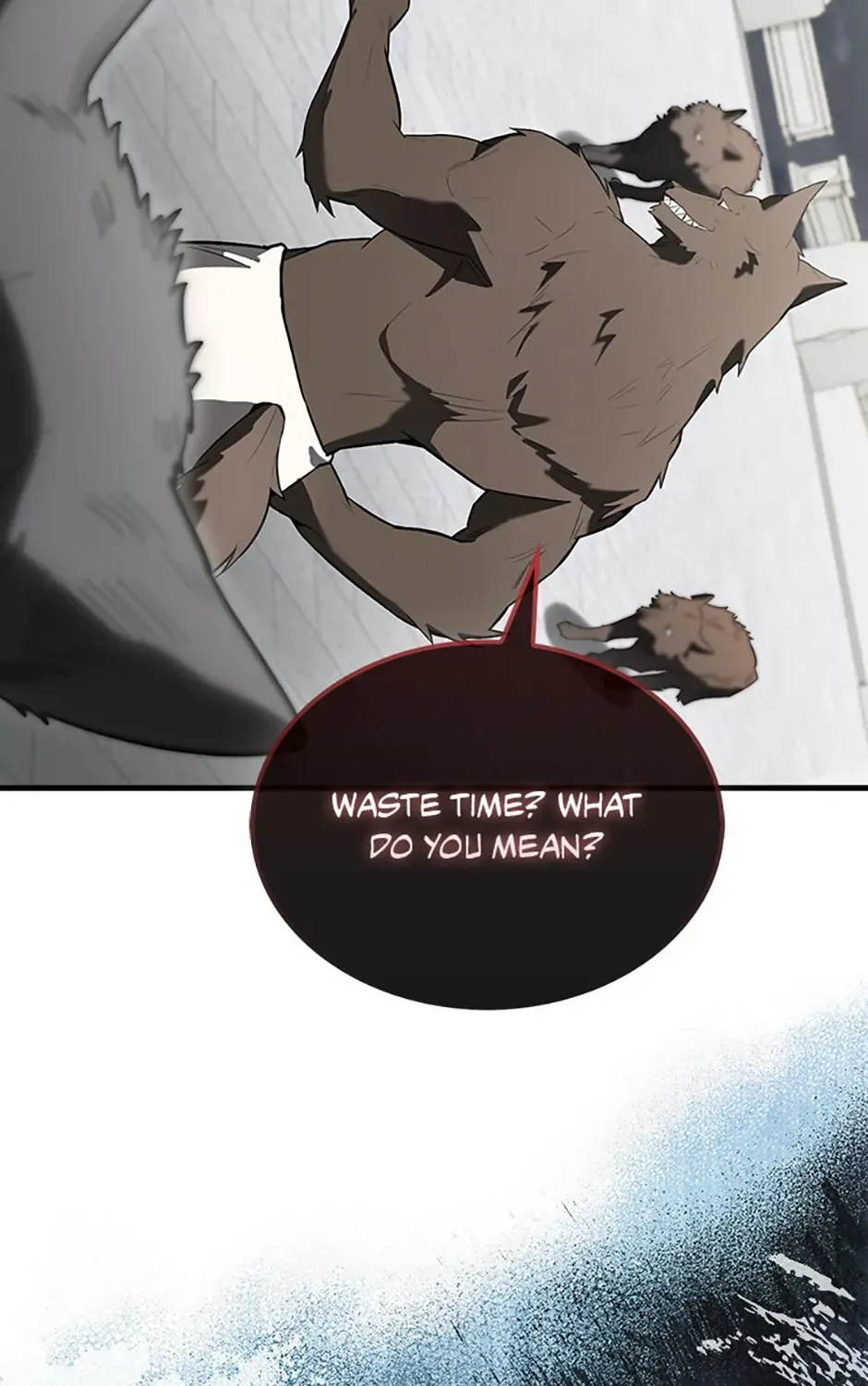 Read The Extra Is Too Powerful chapter 28 image 25 on Lezhin