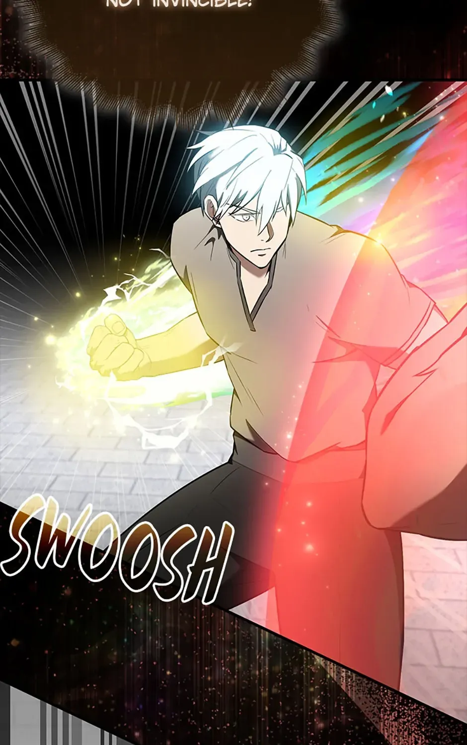 Read The Extra Is Too Powerful chapter 28 image 59 on Lezhin