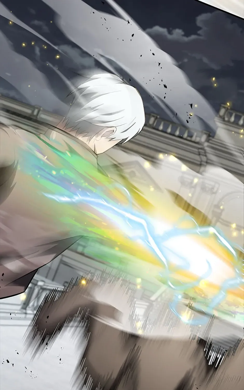 Read The Extra Is Too Powerful chapter 28 image 77 on Lezhin