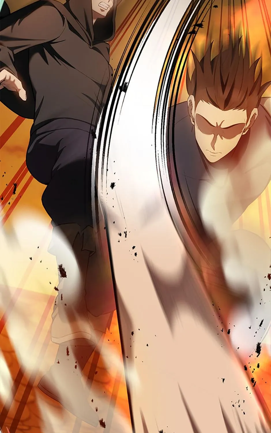 Read The Extra Is Too Powerful chapter 29 image 103 on Lezhin