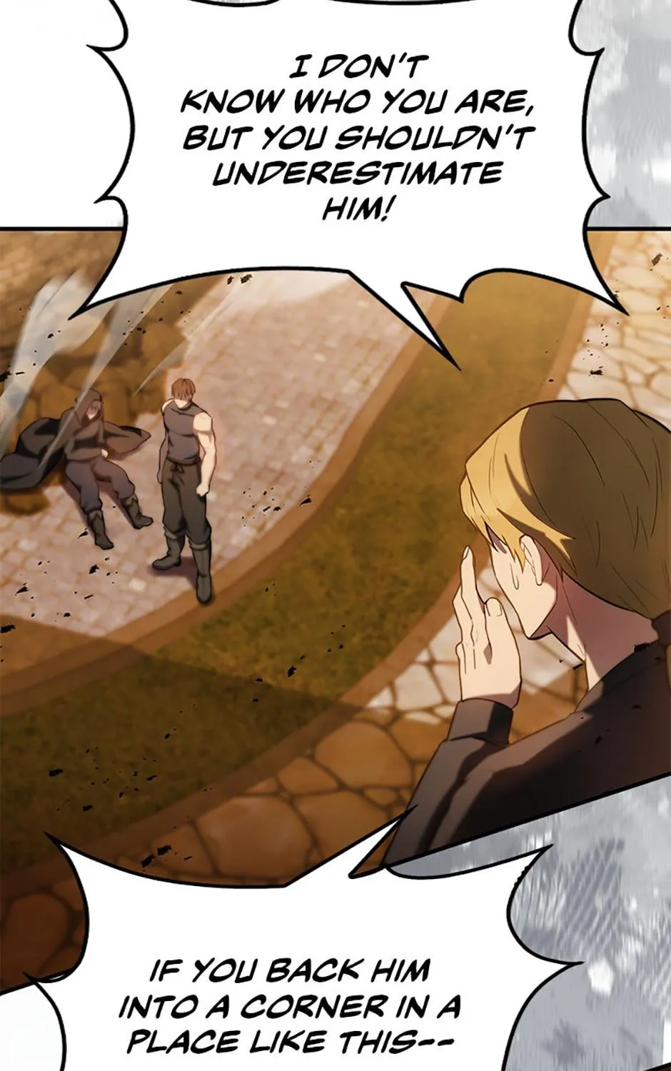 Read The Extra Is Too Powerful chapter 29 image 127 on Lezhin