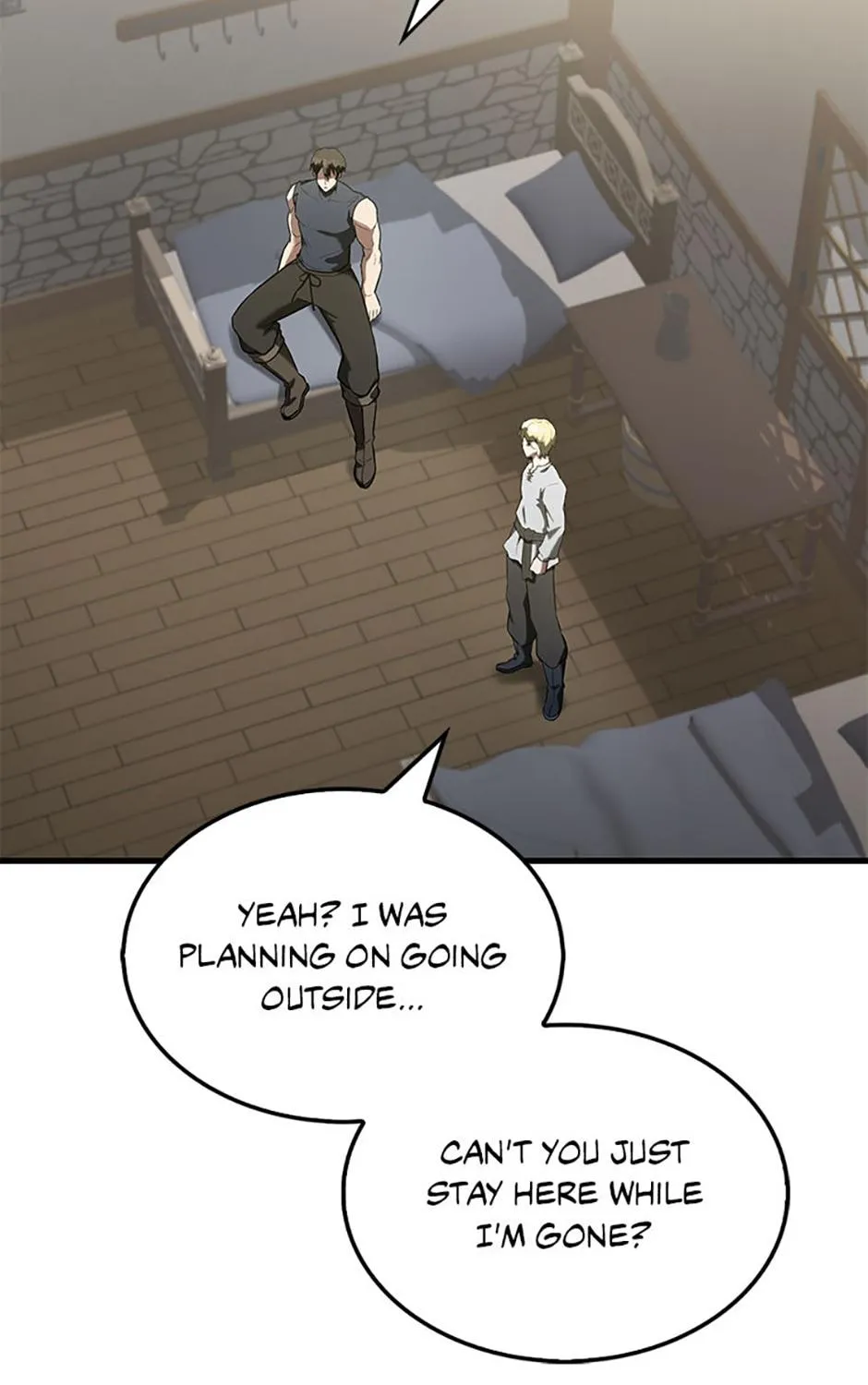 Read The Extra Is Too Powerful chapter 29 image 15 on Lezhin
