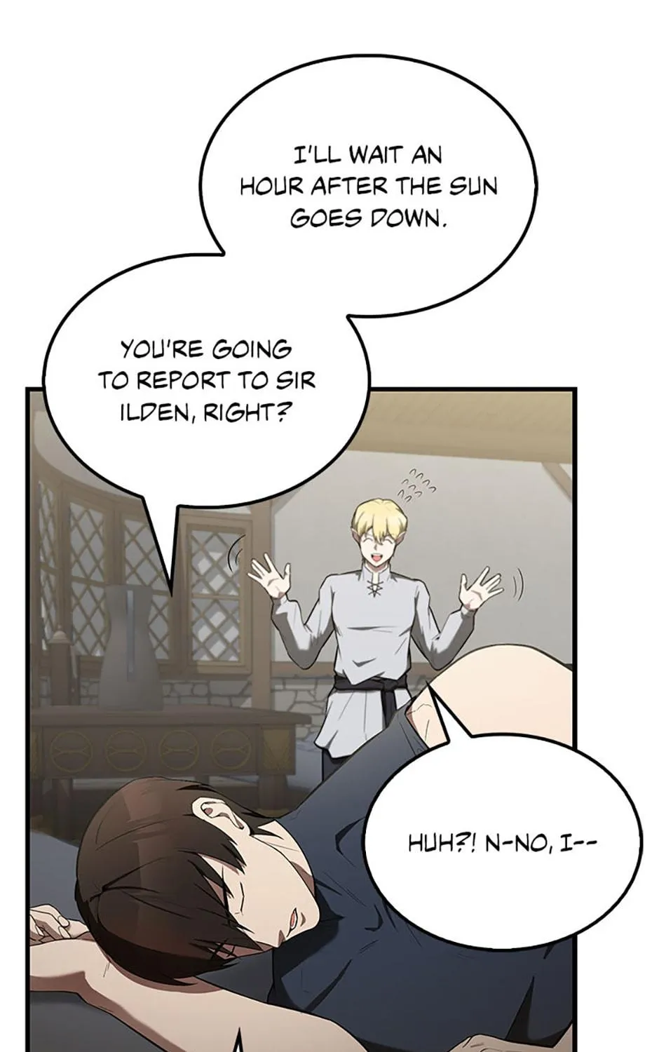 Read The Extra Is Too Powerful chapter 29 image 19 on Lezhin