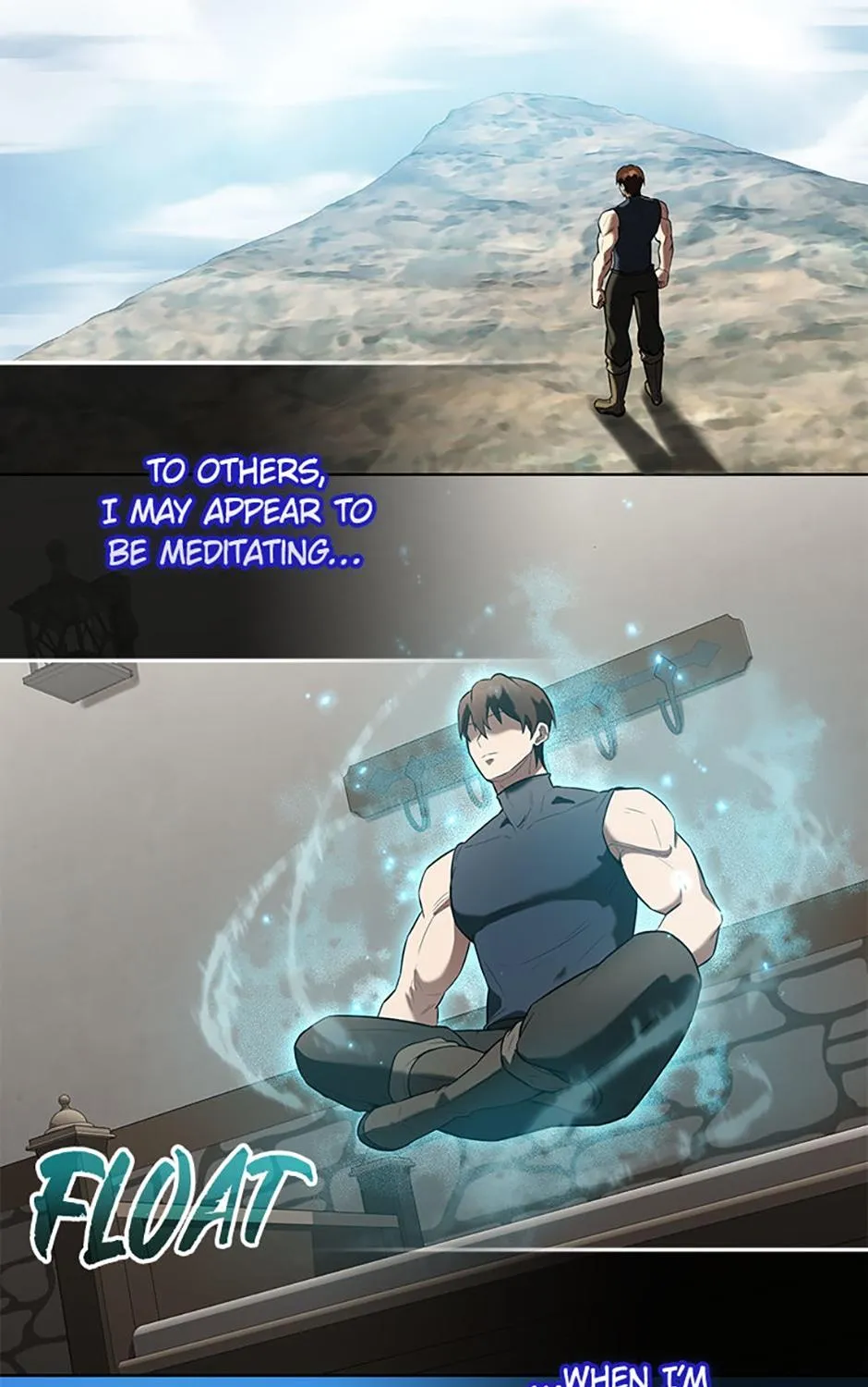Read The Extra Is Too Powerful chapter 29 image 53 on Lezhin