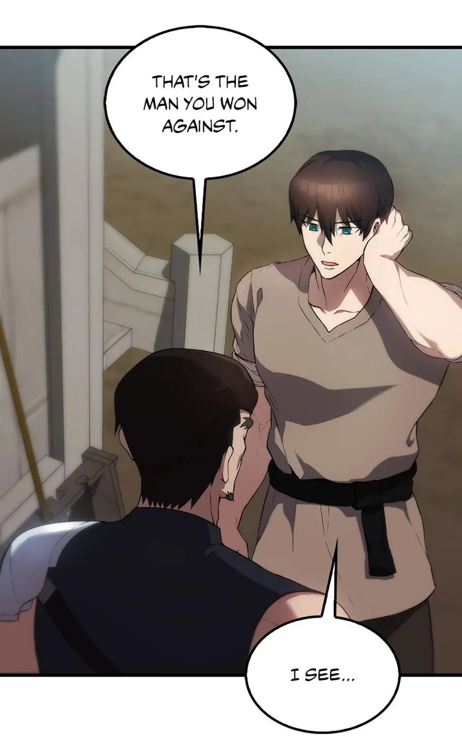 Read The Extra Is Too Powerful chapter 3 image 101 on Lezhin