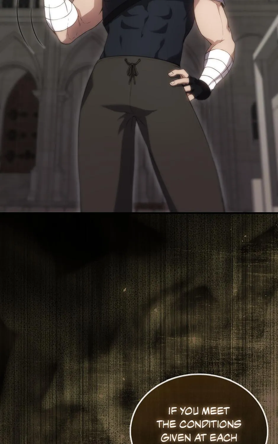 Read The Extra Is Too Powerful chapter 3 image 111 on Lezhin
