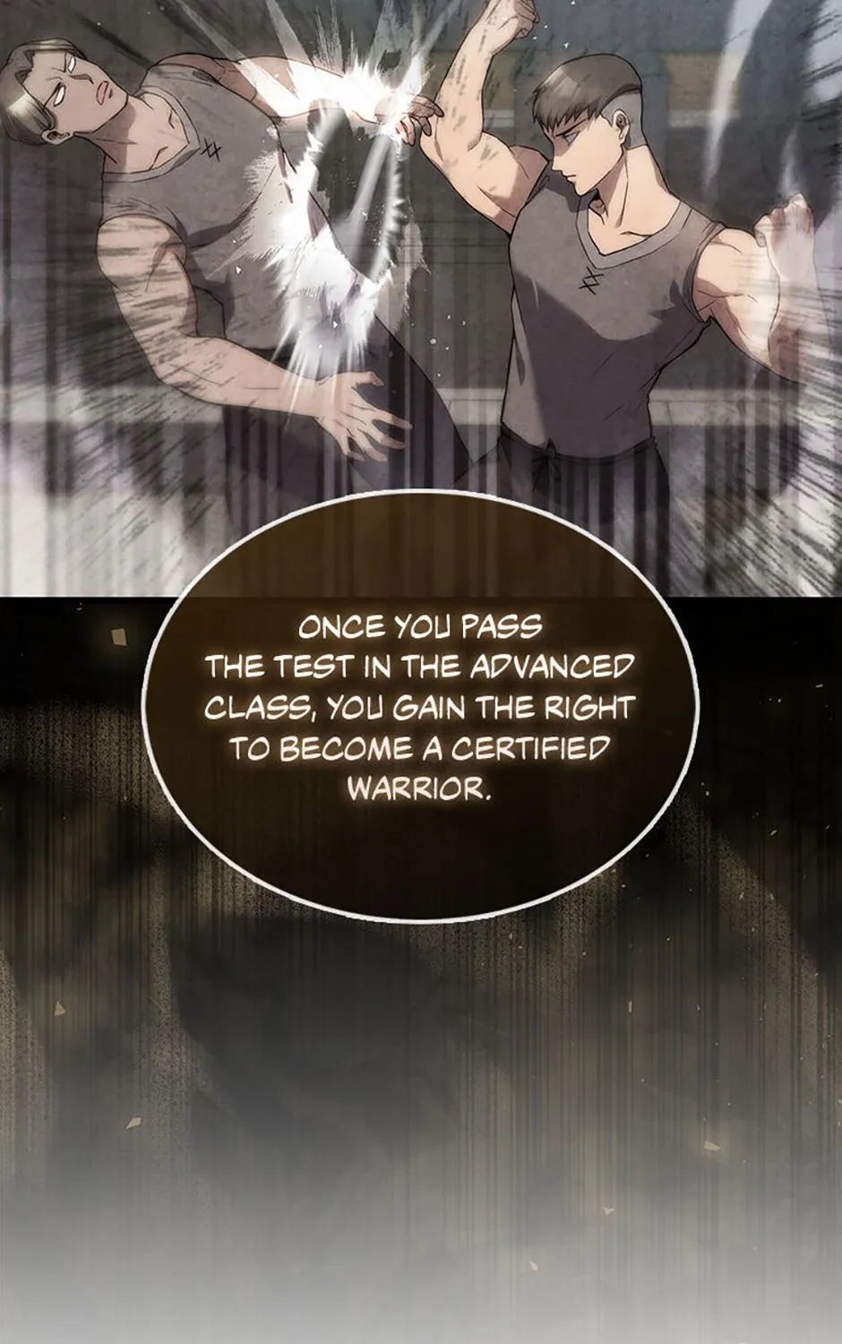 Read The Extra Is Too Powerful chapter 3 image 115 on Lezhin