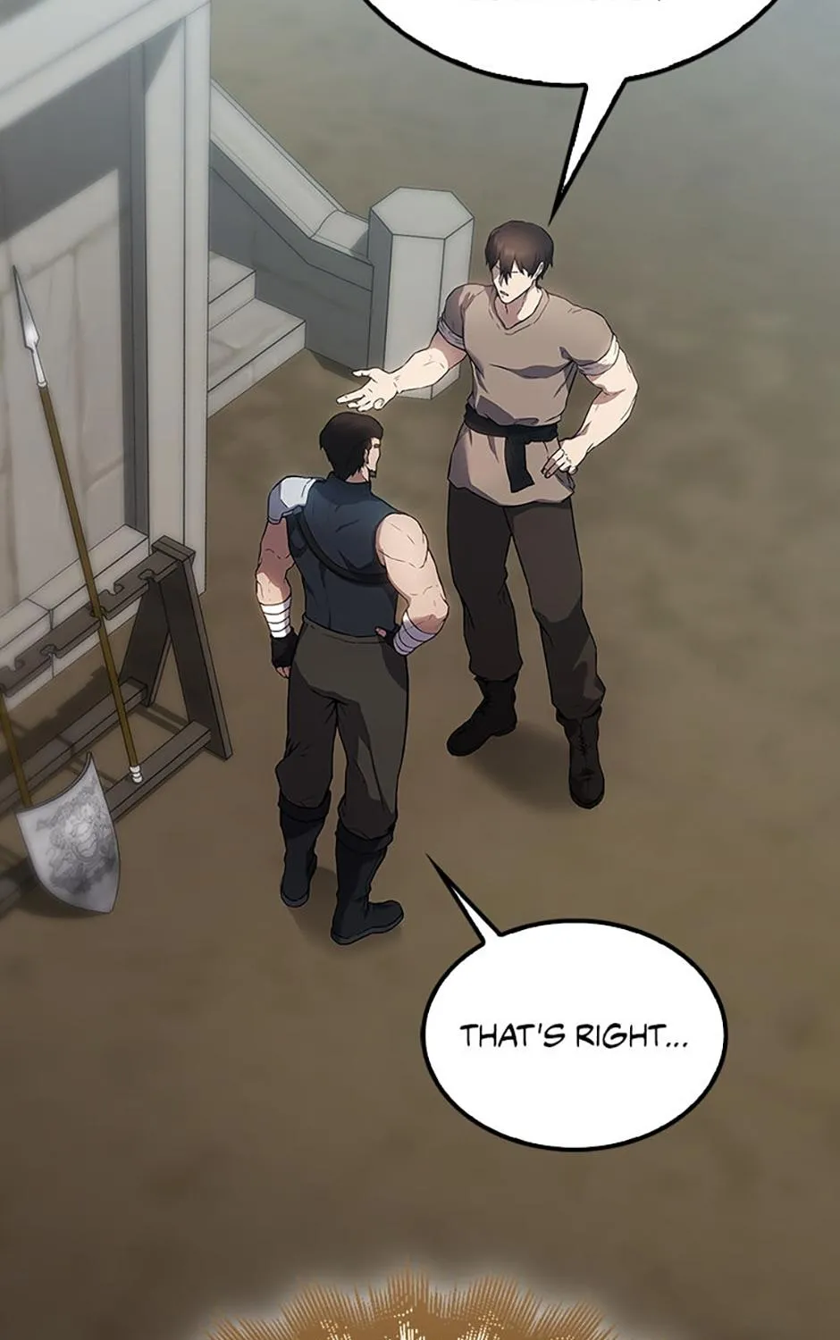 Read The Extra Is Too Powerful chapter 3 image 127 on Lezhin