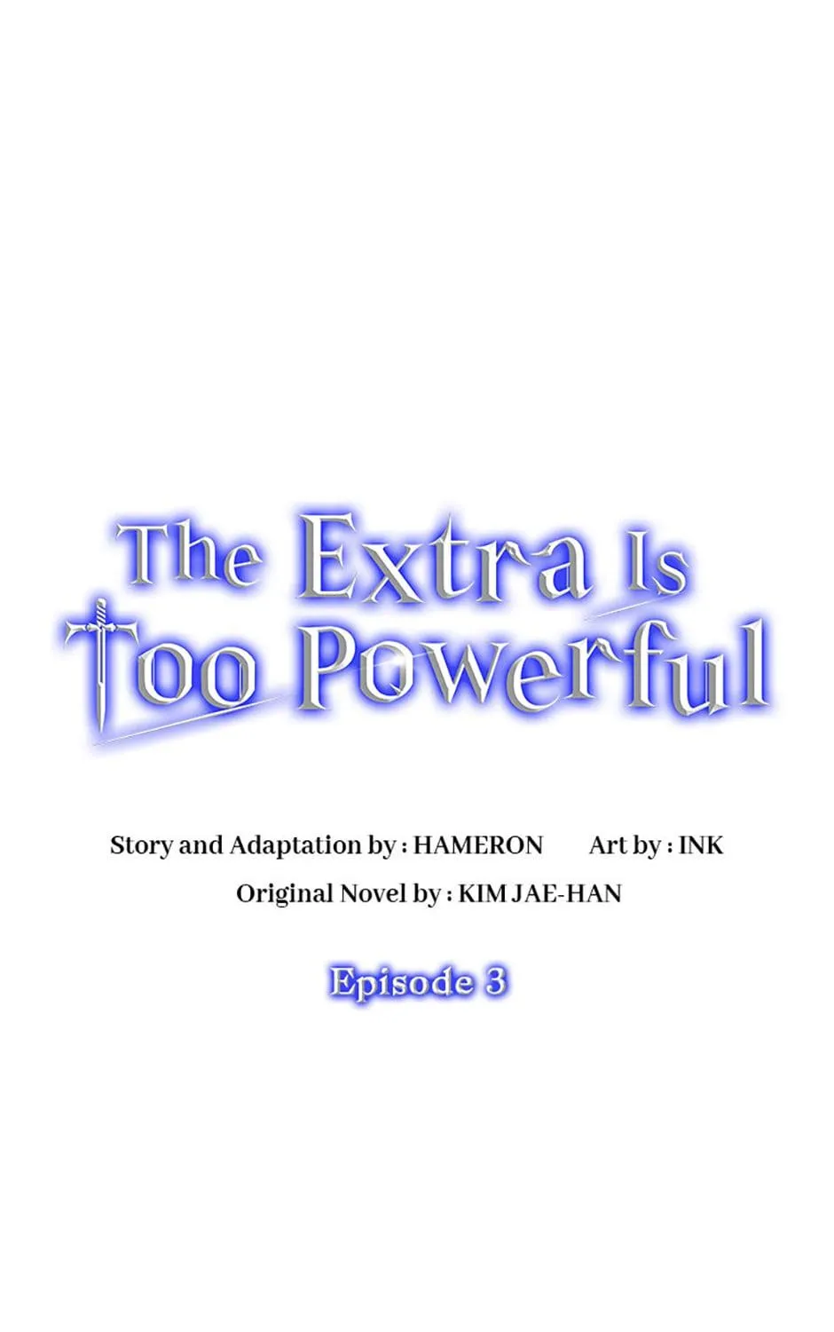Read The Extra Is Too Powerful chapter 3 image 21 on Lezhin