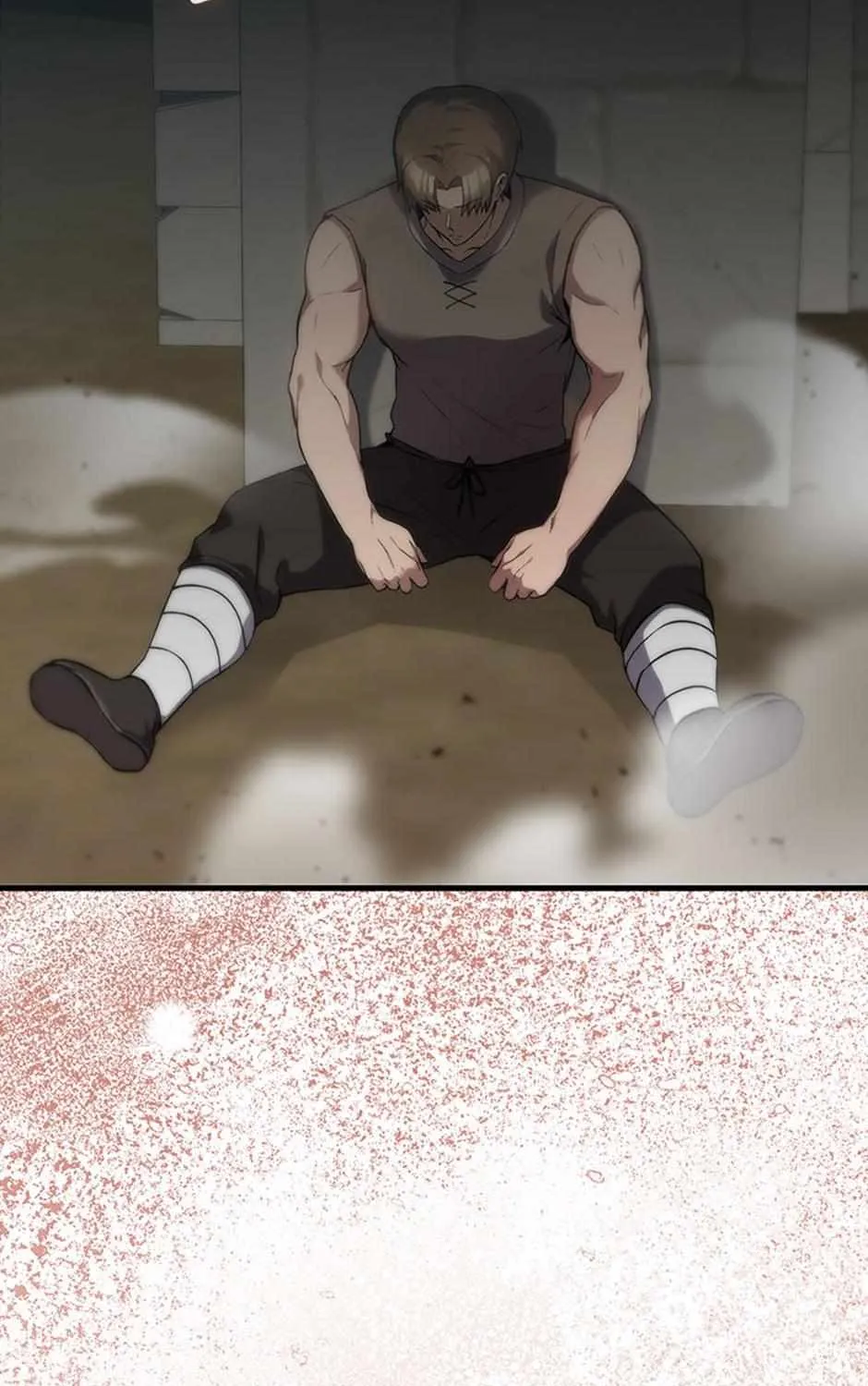 Read The Extra Is Too Powerful chapter 3 image 25 on Lezhin