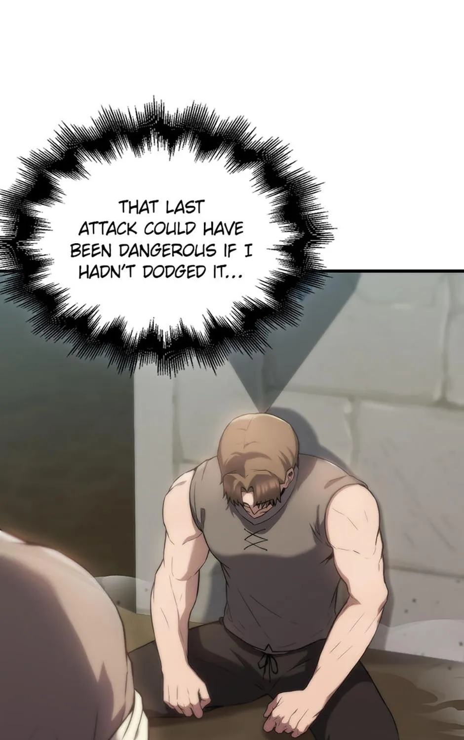 Read The Extra Is Too Powerful chapter 3 image 29 on Lezhin