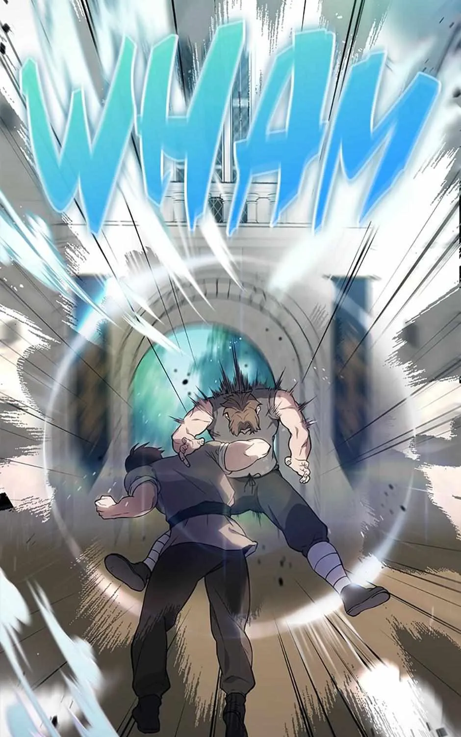 Read The Extra Is Too Powerful chapter 3 image 3 on Lezhin