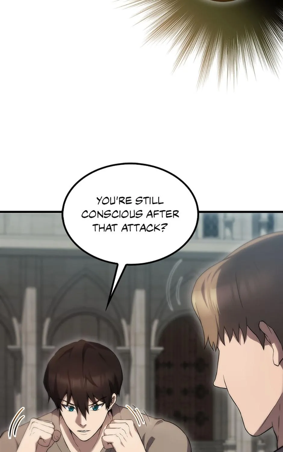 Read The Extra Is Too Powerful chapter 3 image 33 on Lezhin