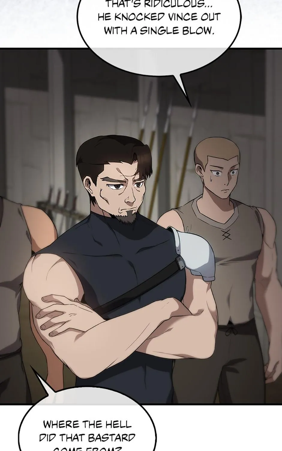Read The Extra Is Too Powerful chapter 3 image 41 on Lezhin