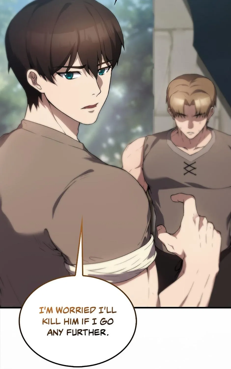 Read The Extra Is Too Powerful chapter 3 image 45 on Lezhin