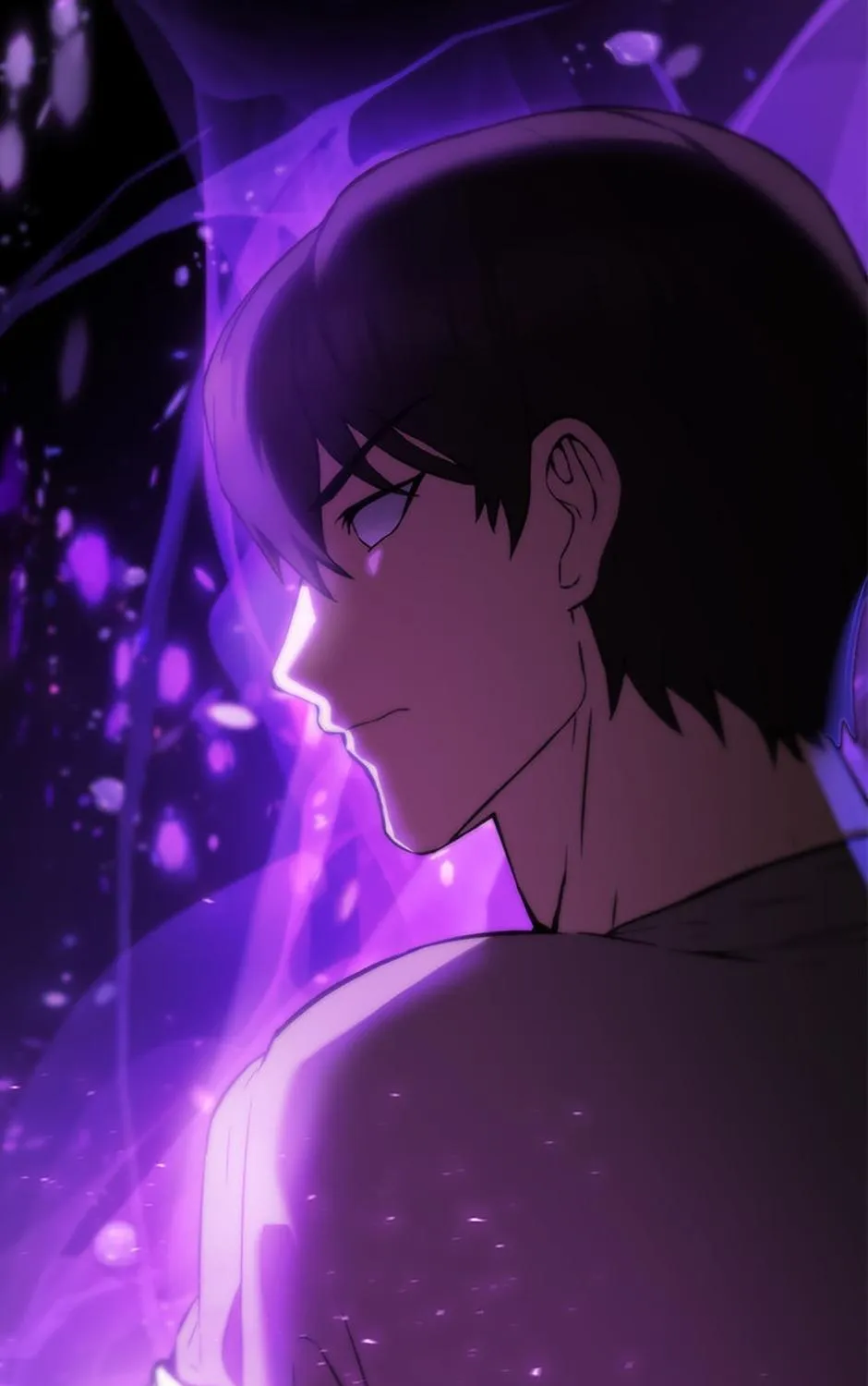 Read The Extra Is Too Powerful chapter 3 image 73 on Lezhin