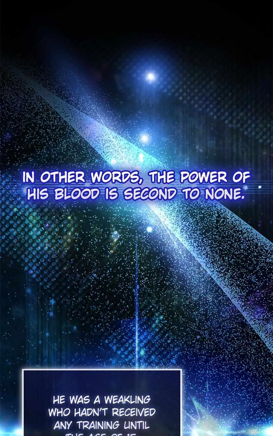Read The Extra Is Too Powerful chapter 3 image 81 on Lezhin