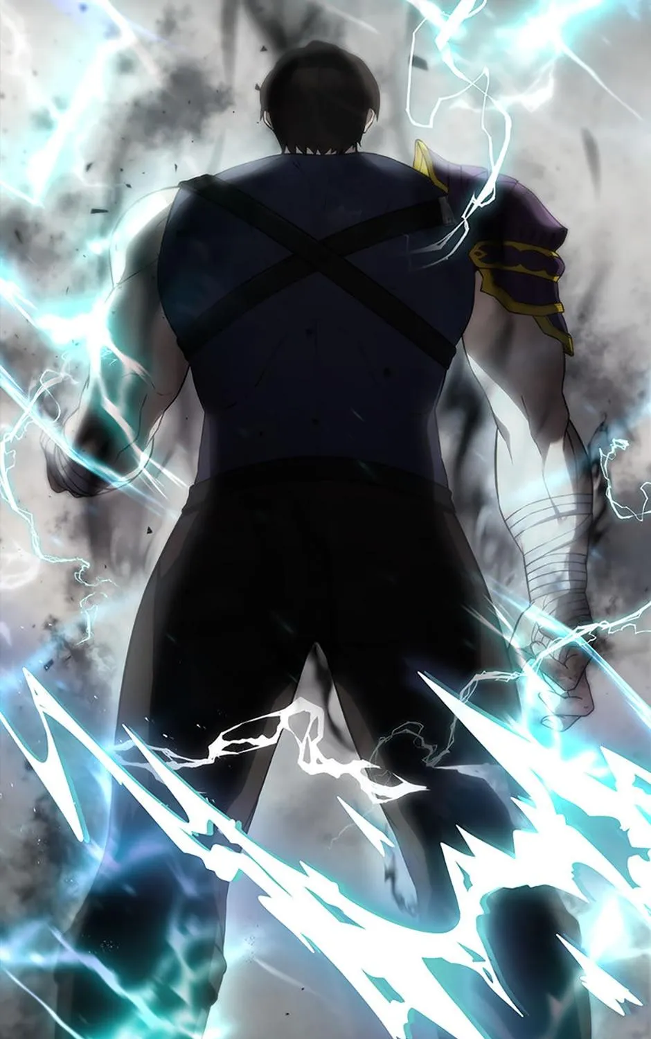 Read The Extra Is Too Powerful chapter 3 image 83 on Lezhin