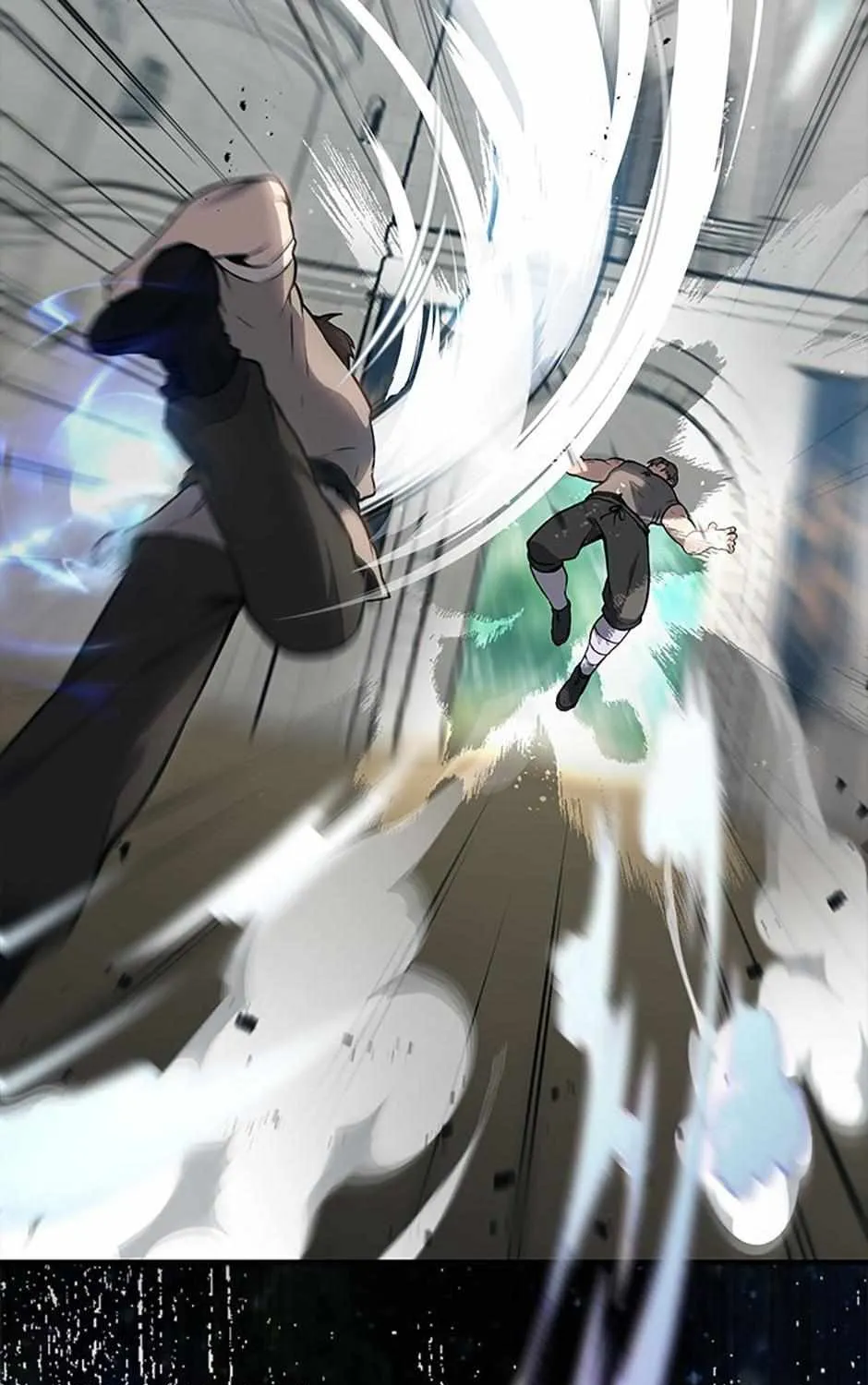 Read The Extra Is Too Powerful chapter 3 image 9 on Lezhin