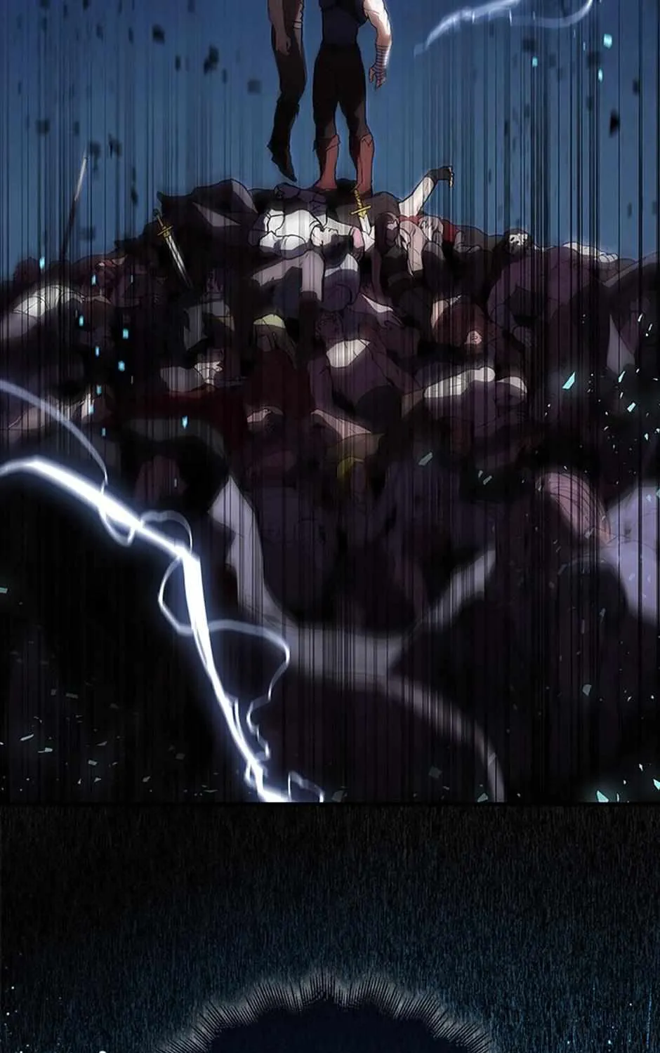 Read The Extra Is Too Powerful chapter 3 image 91 on Lezhin