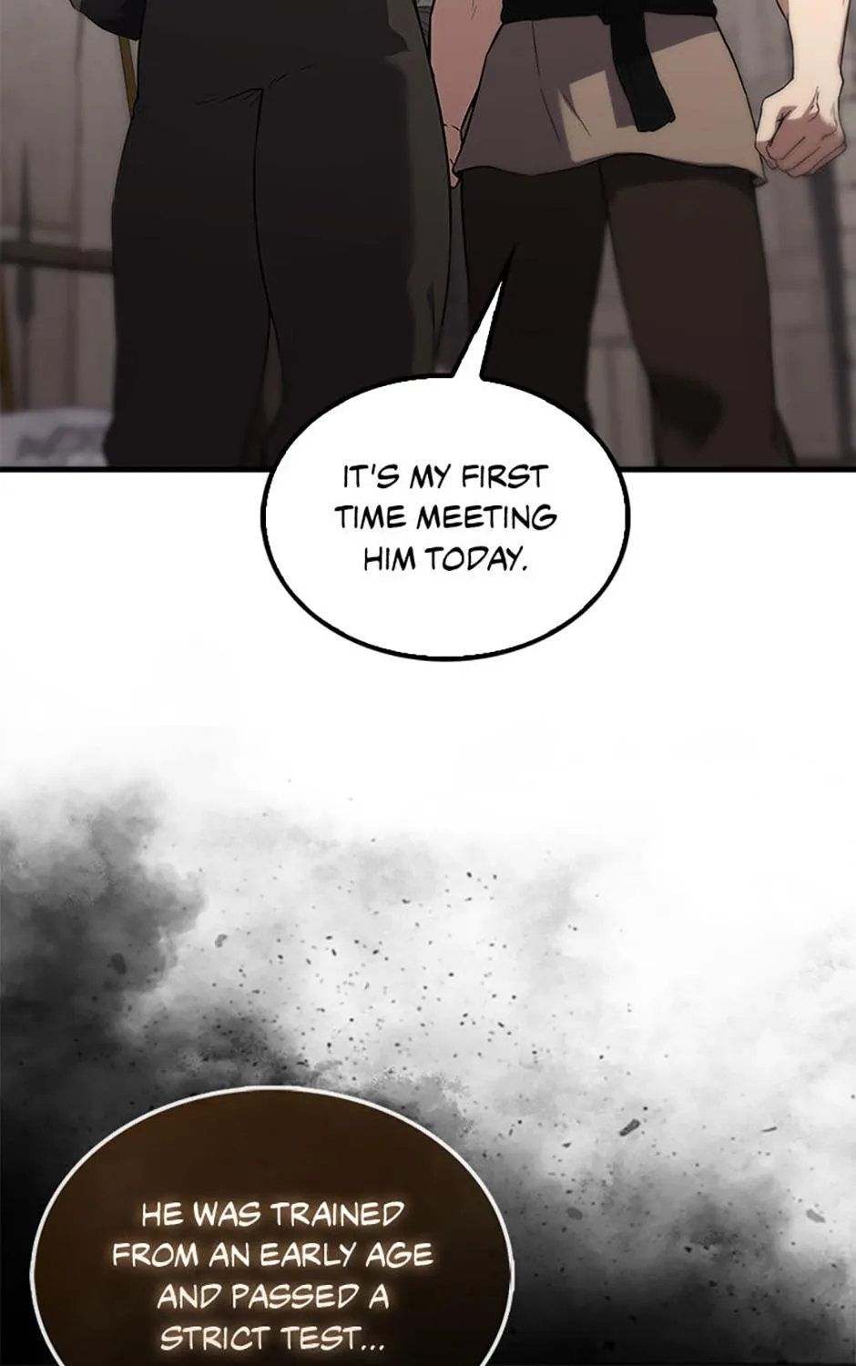 Read The Extra Is Too Powerful chapter 3 image 97 on Lezhin