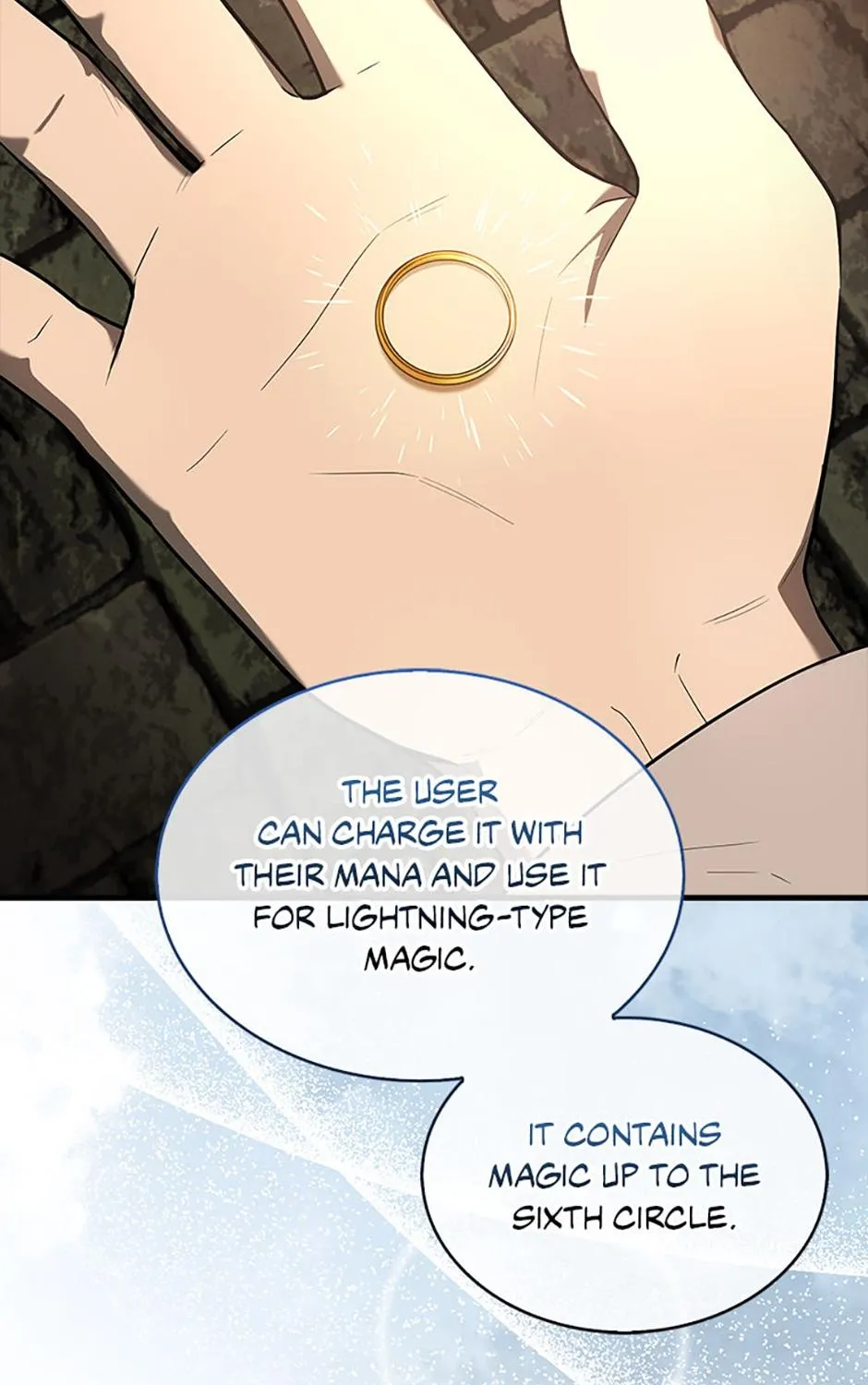 Read The Extra Is Too Powerful chapter 32 image 10 on Lezhin