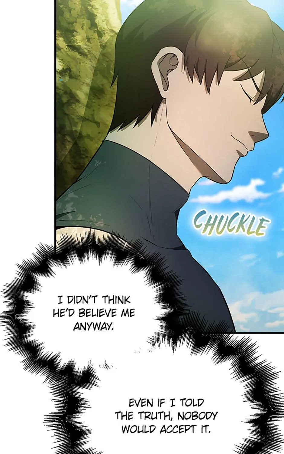 Read The Extra Is Too Powerful chapter 32 image 100 on Lezhin