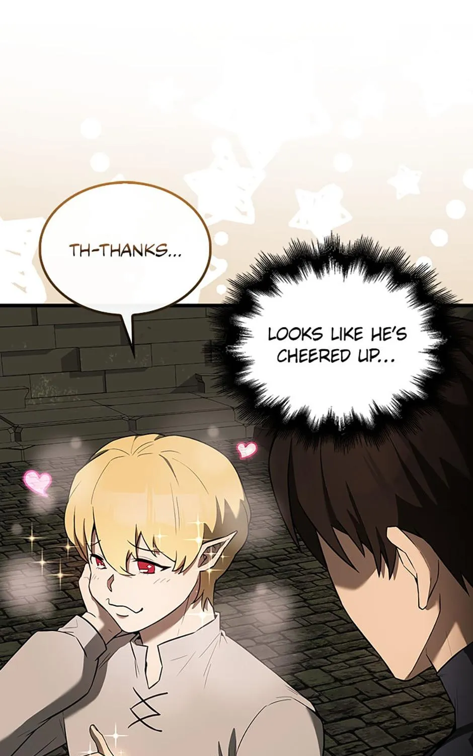 Read The Extra Is Too Powerful chapter 32 image 14 on Lezhin