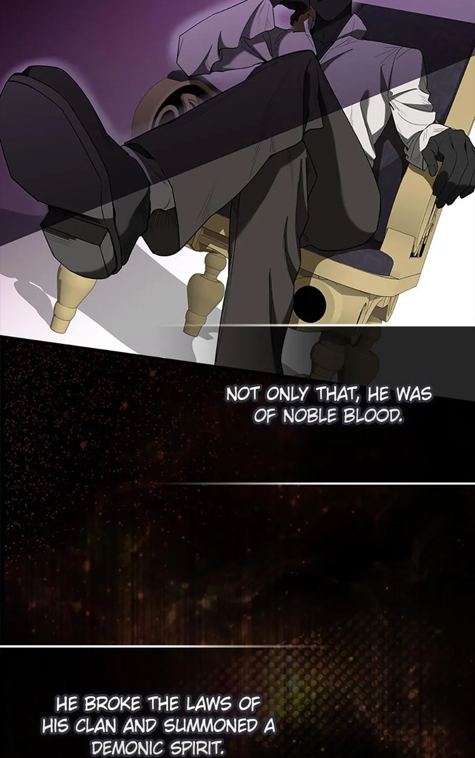 Read The Extra Is Too Powerful chapter 32 image 168 on Lezhin