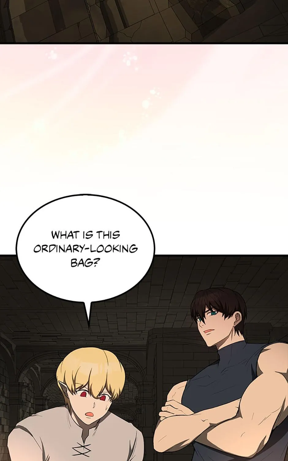 Read The Extra Is Too Powerful chapter 32 image 2 on Lezhin