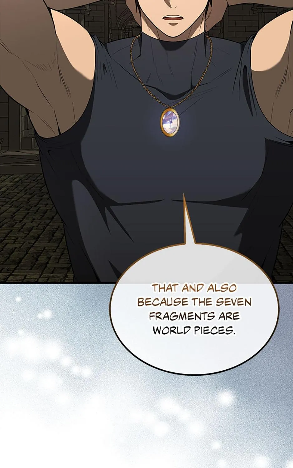 Read The Extra Is Too Powerful chapter 32 image 24 on Lezhin