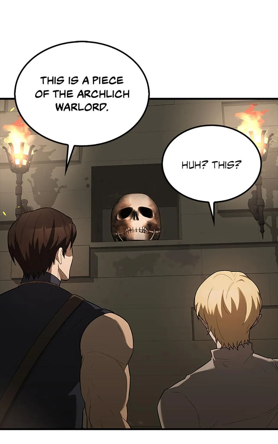 Read The Extra Is Too Powerful chapter 32 image 28 on Lezhin