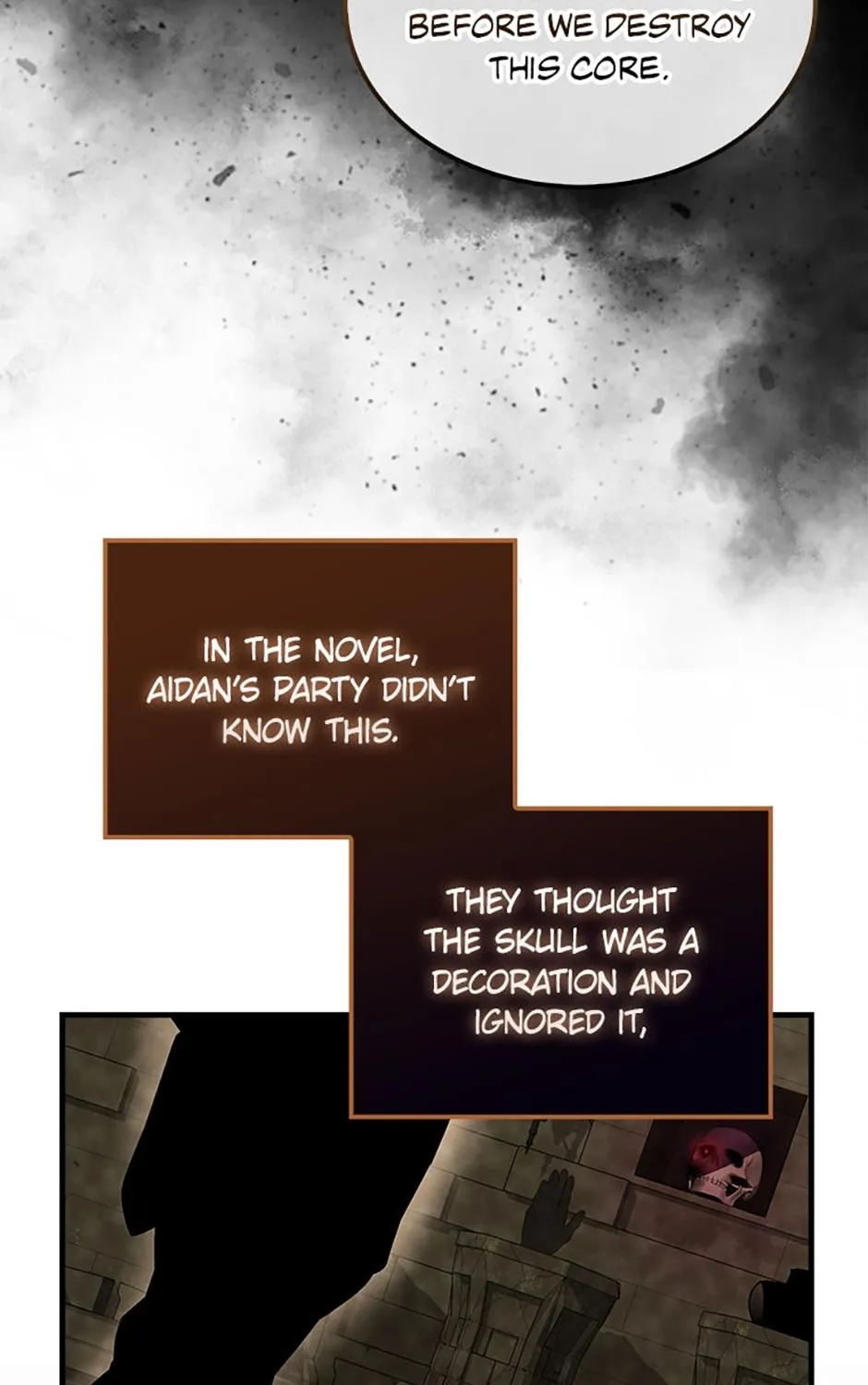 Read The Extra Is Too Powerful chapter 32 image 32 on Lezhin