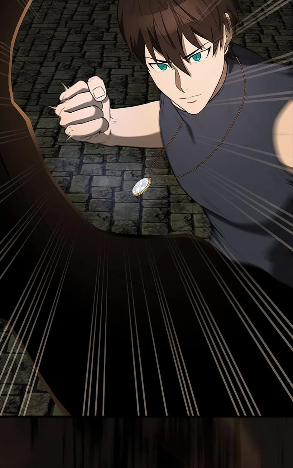 Read The Extra Is Too Powerful chapter 32 image 36 on Lezhin