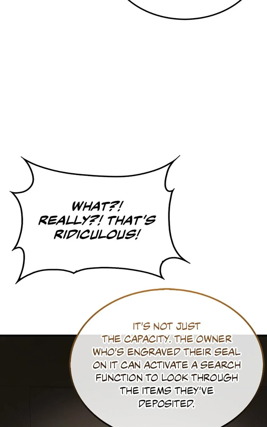 Read The Extra Is Too Powerful chapter 32 image 4 on Lezhin