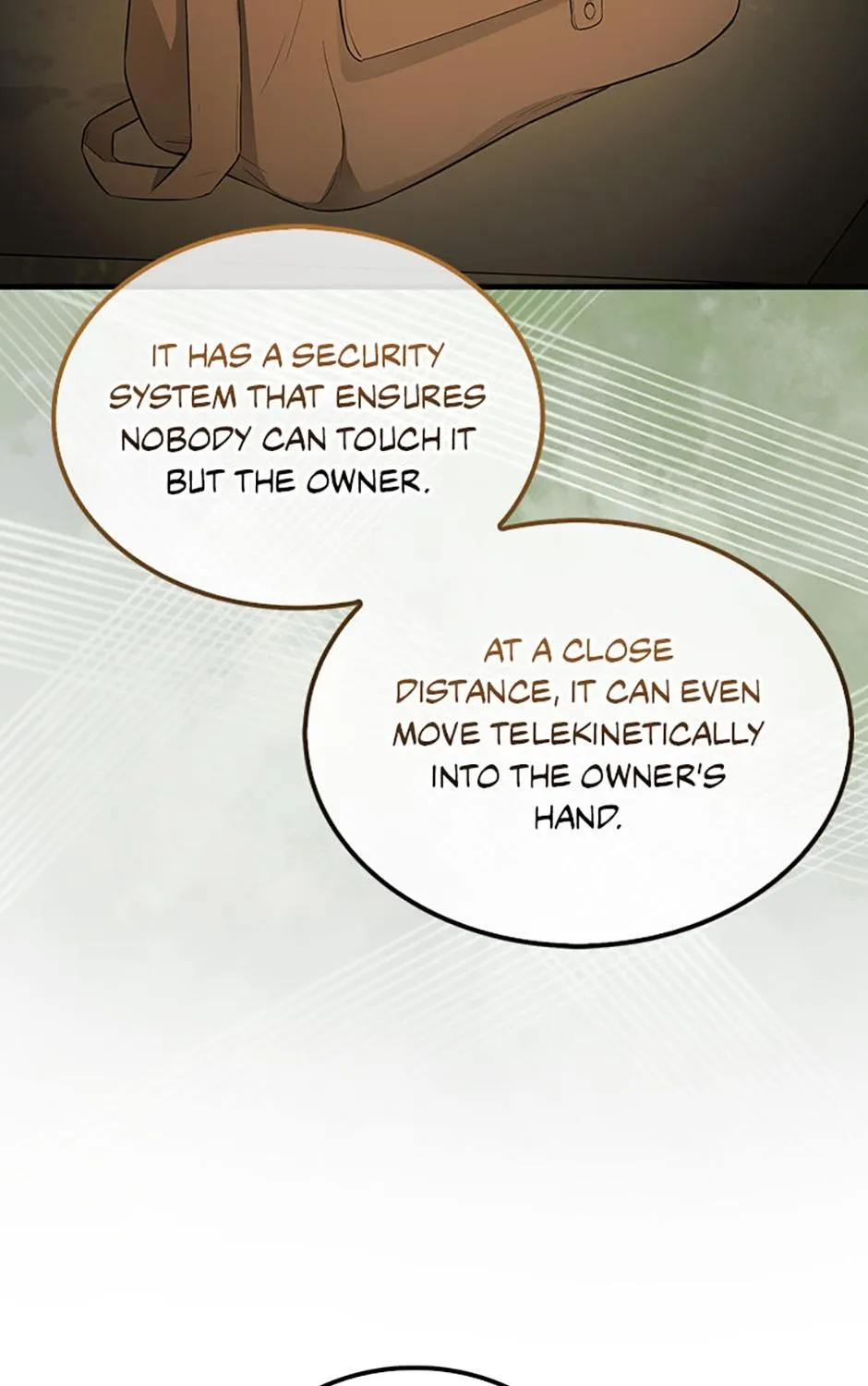 Read The Extra Is Too Powerful chapter 32 image 6 on Lezhin