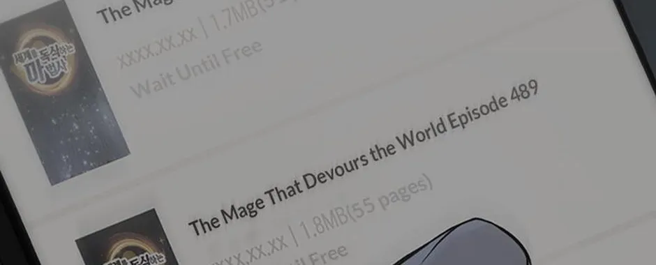 Read The Extra Is Too Powerful chapter 32 image 83 on Lezhin