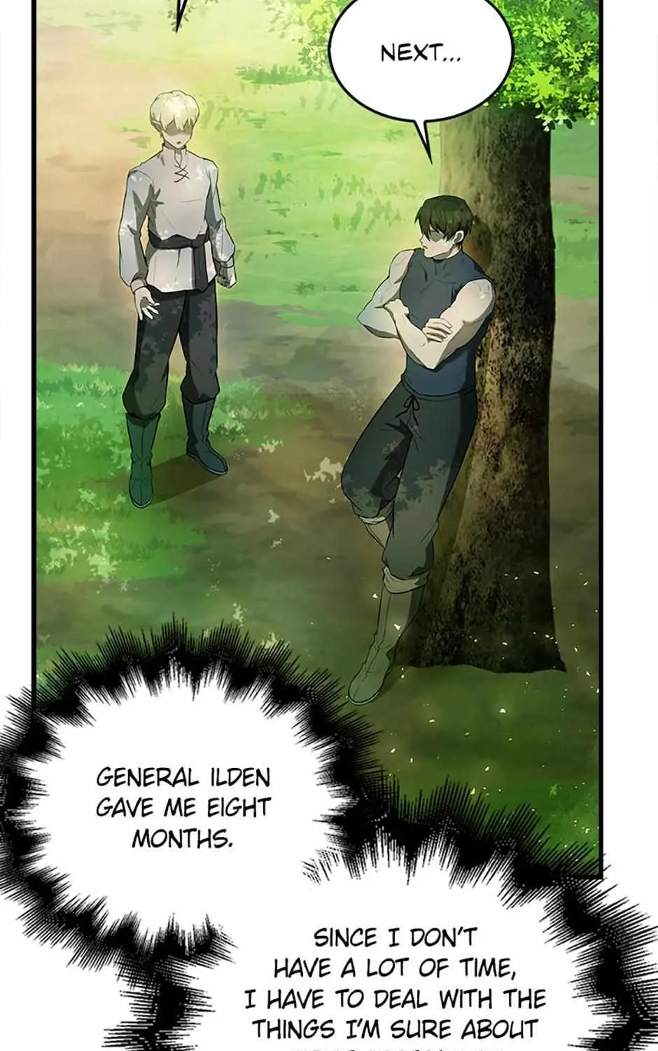 Read The Extra Is Too Powerful chapter 32 image 86 on Lezhin