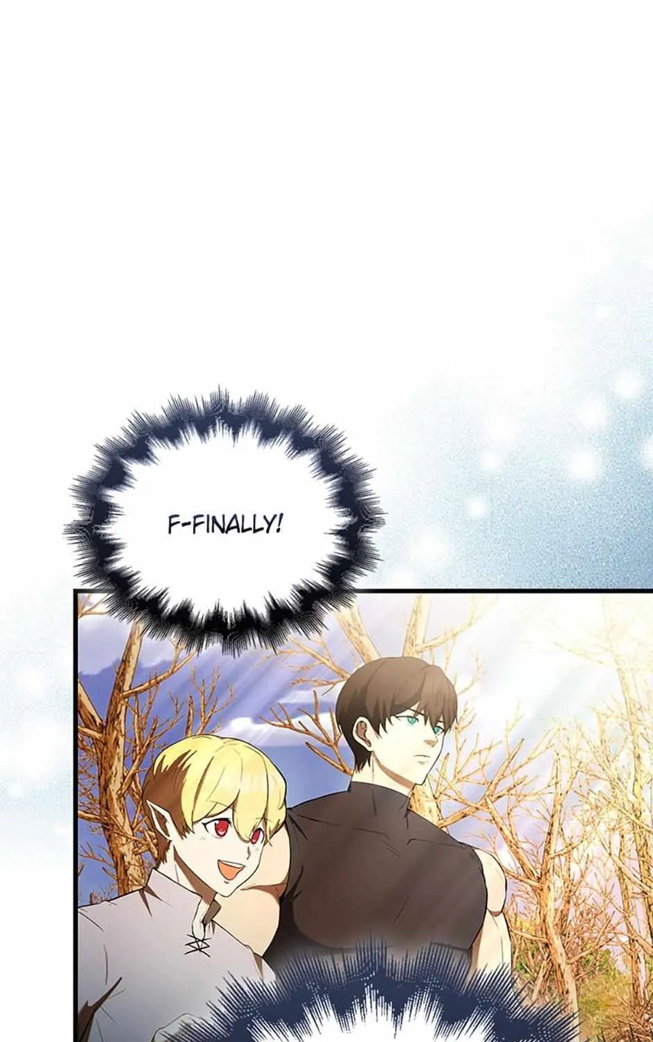 Read The Extra Is Too Powerful chapter 33 image 129 on Lezhin