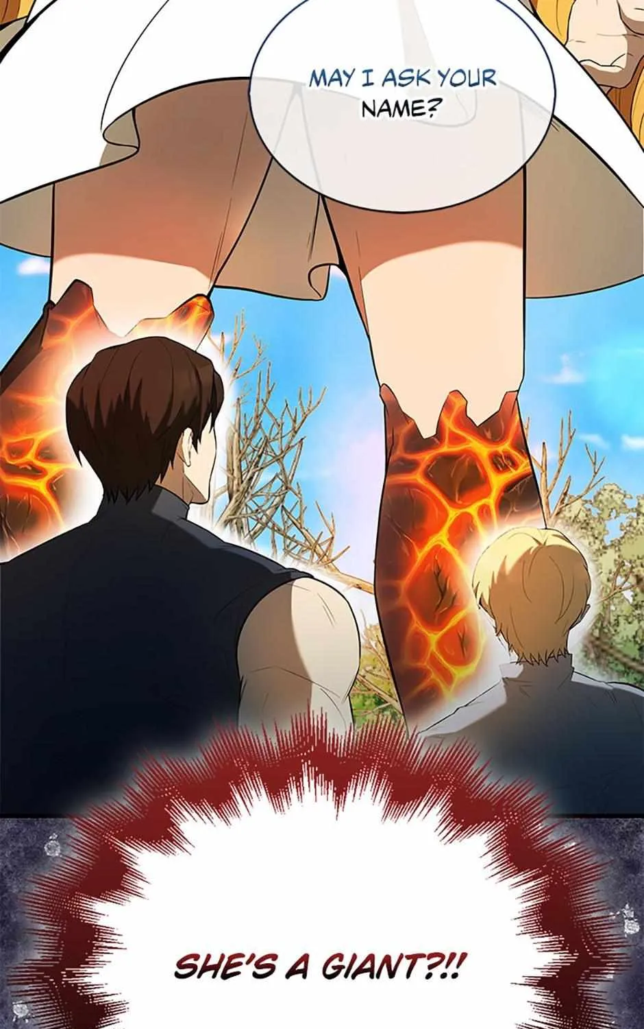 Read The Extra Is Too Powerful chapter 33 image 141 on Lezhin