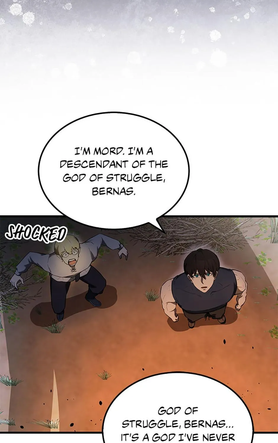 Read The Extra Is Too Powerful chapter 33 image 143 on Lezhin