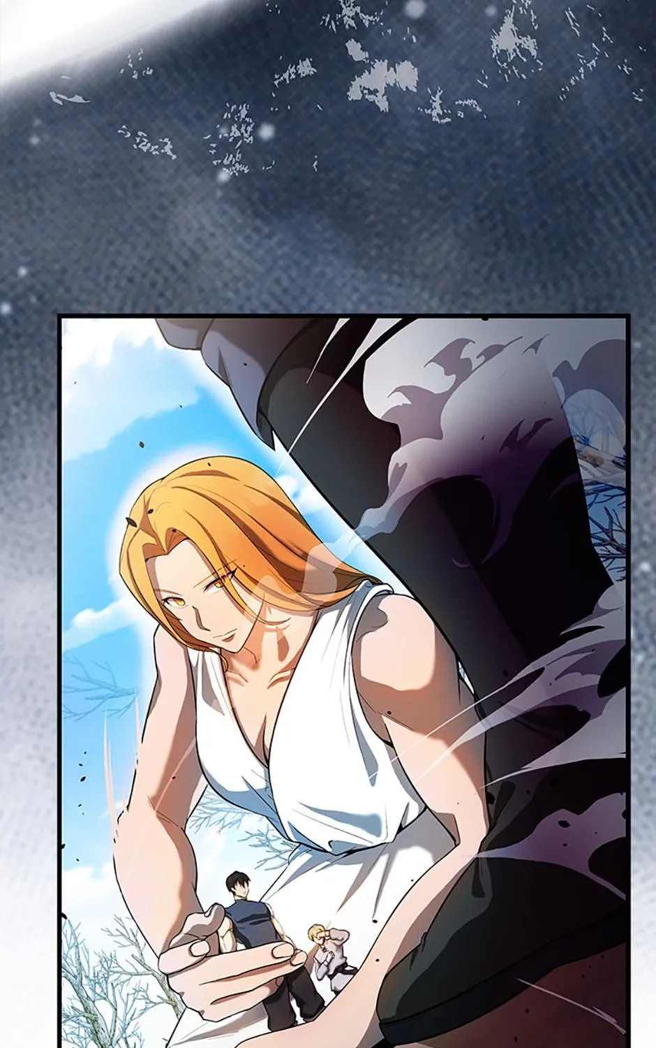 Read The Extra Is Too Powerful chapter 33 image 165 on Lezhin