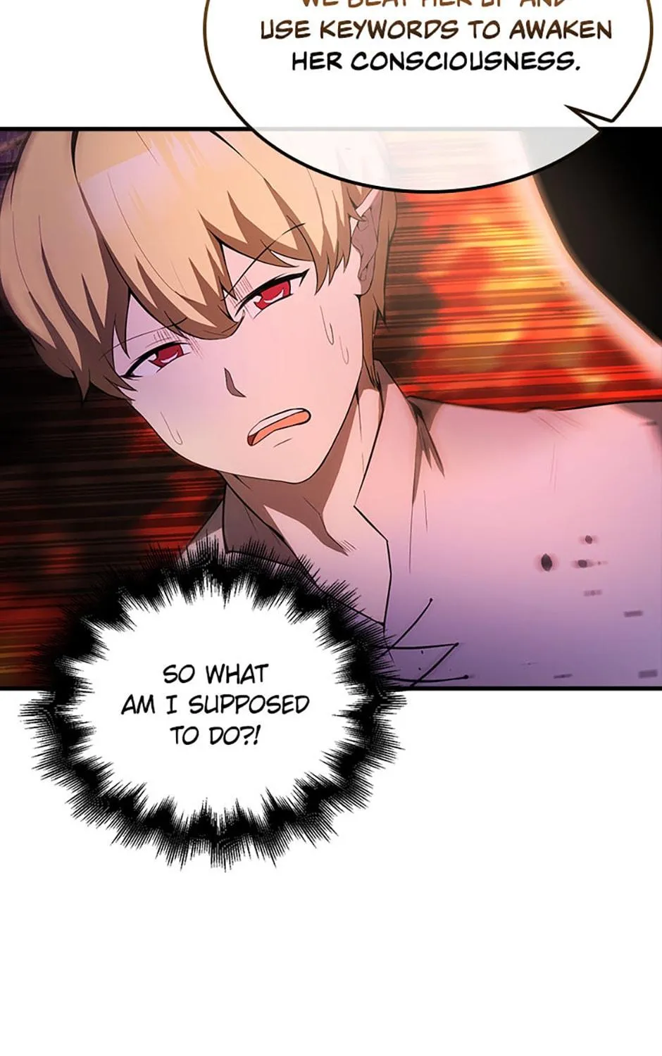 Read The Extra Is Too Powerful chapter 33 image 59 on Lezhin