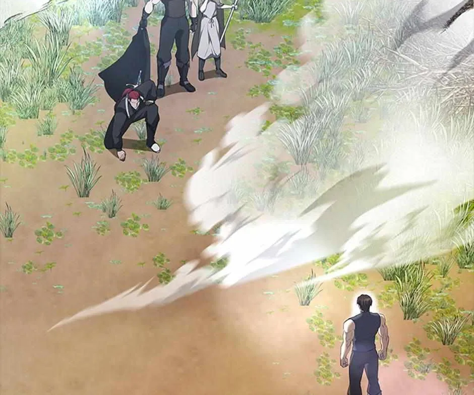 Read The Extra Is Too Powerful chapter 34 image 1 on Lezhin