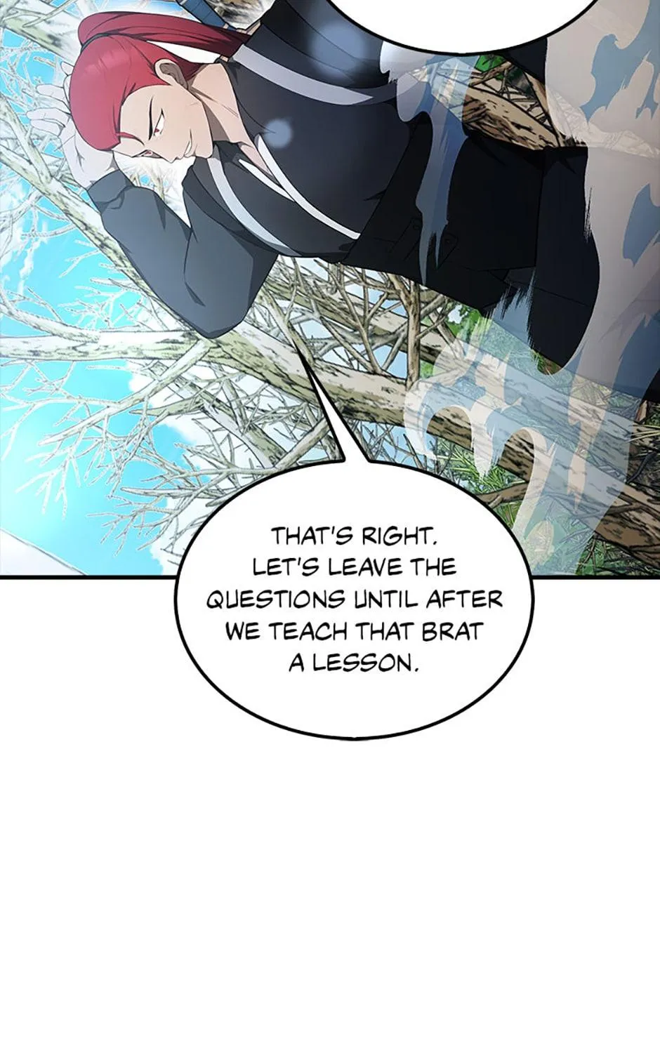Read The Extra Is Too Powerful chapter 34 image 10 on Lezhin
