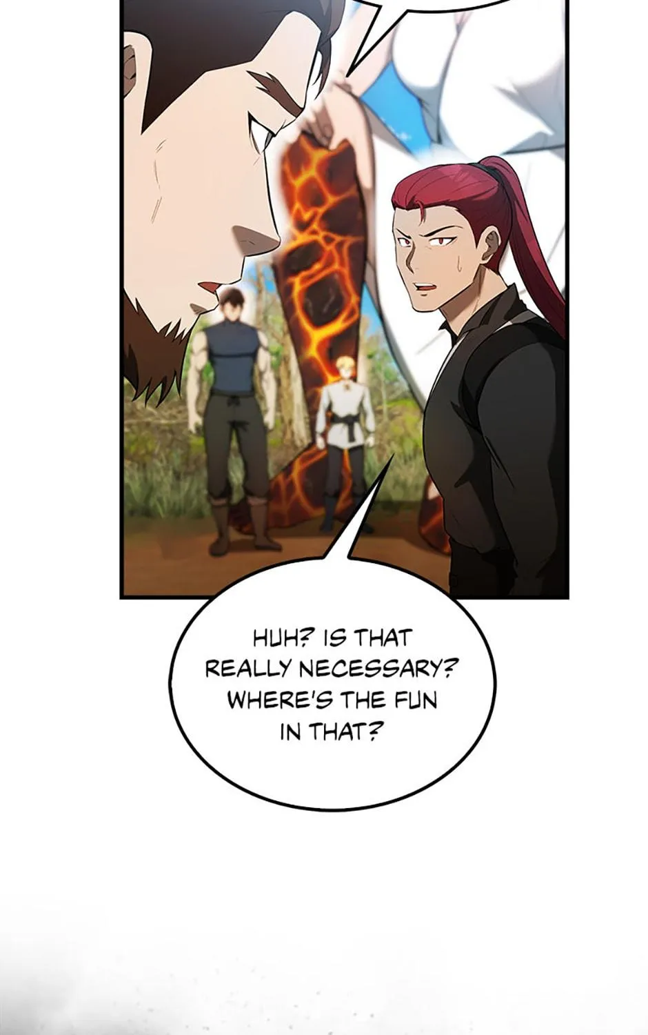 Read The Extra Is Too Powerful chapter 34 image 12 on Lezhin